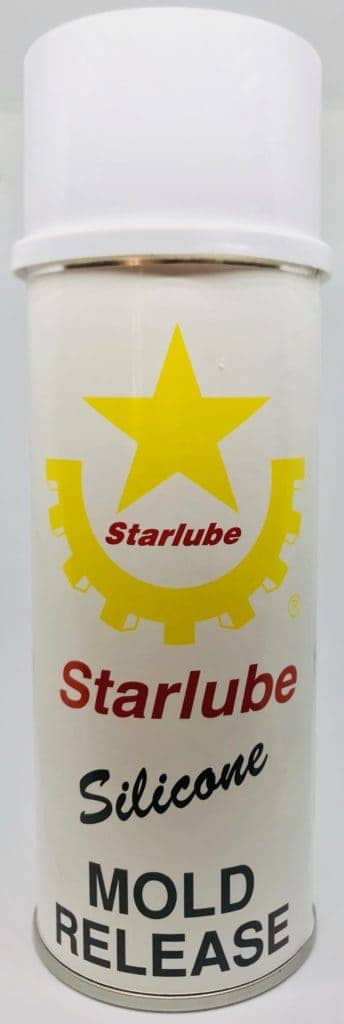 SILICONE MOLD RELEASE