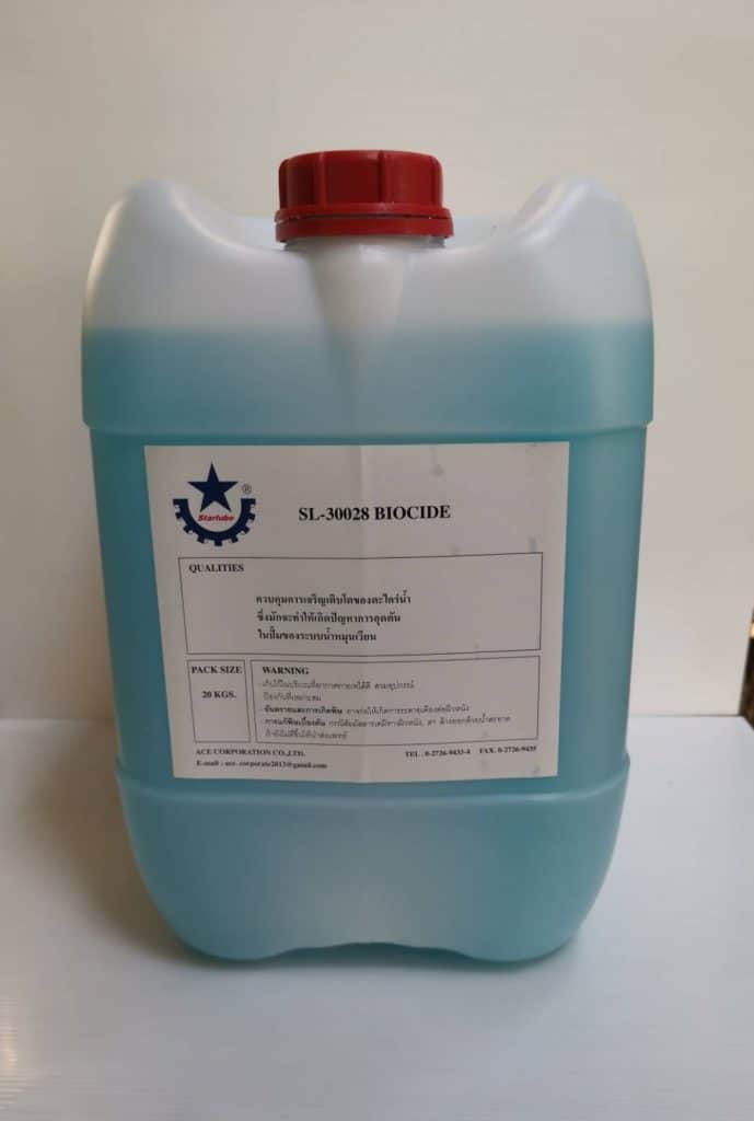 น้ำยาป้องกันตะไคร่